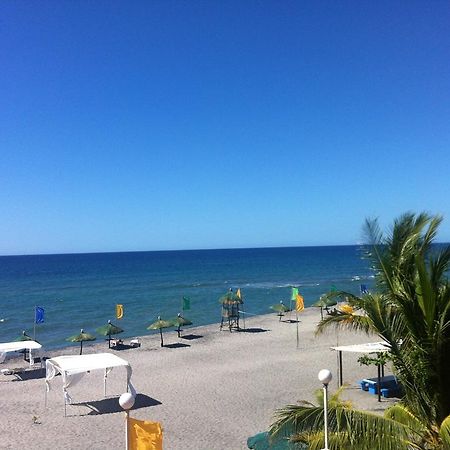 Rama International Beach Resort Botolan Kültér fotó