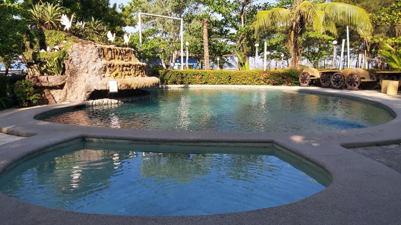 Rama International Beach Resort Botolan Kültér fotó