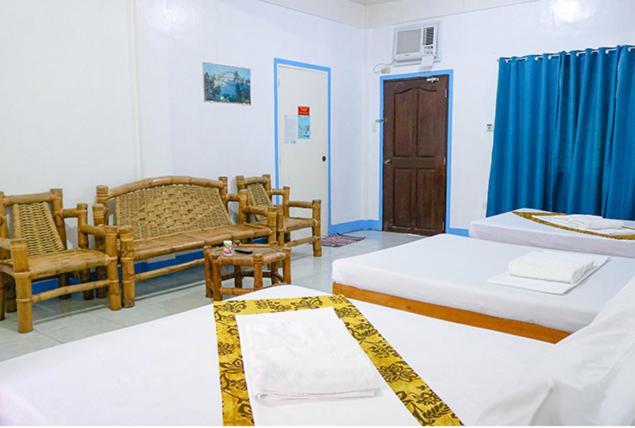 Rama International Beach Resort Botolan Kültér fotó