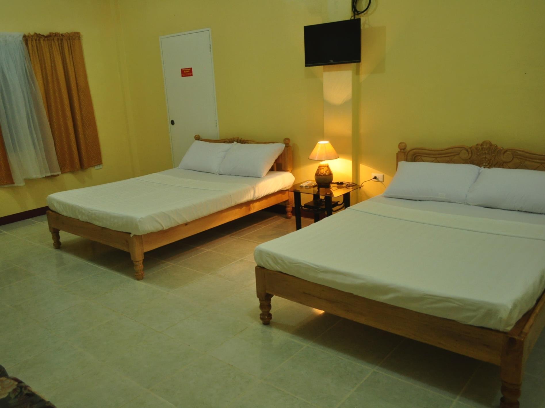 Rama International Beach Resort Botolan Kültér fotó
