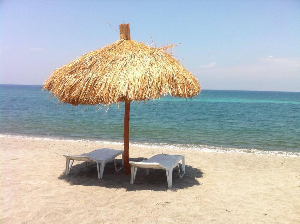 Rama International Beach Resort Botolan Kültér fotó