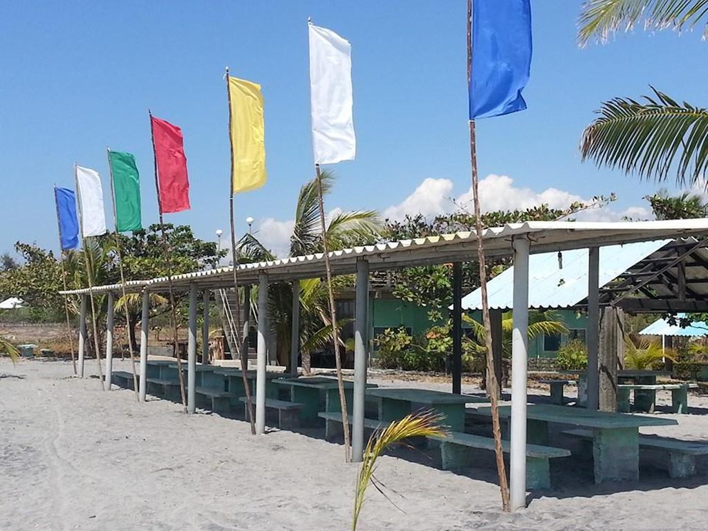 Rama International Beach Resort Botolan Kültér fotó