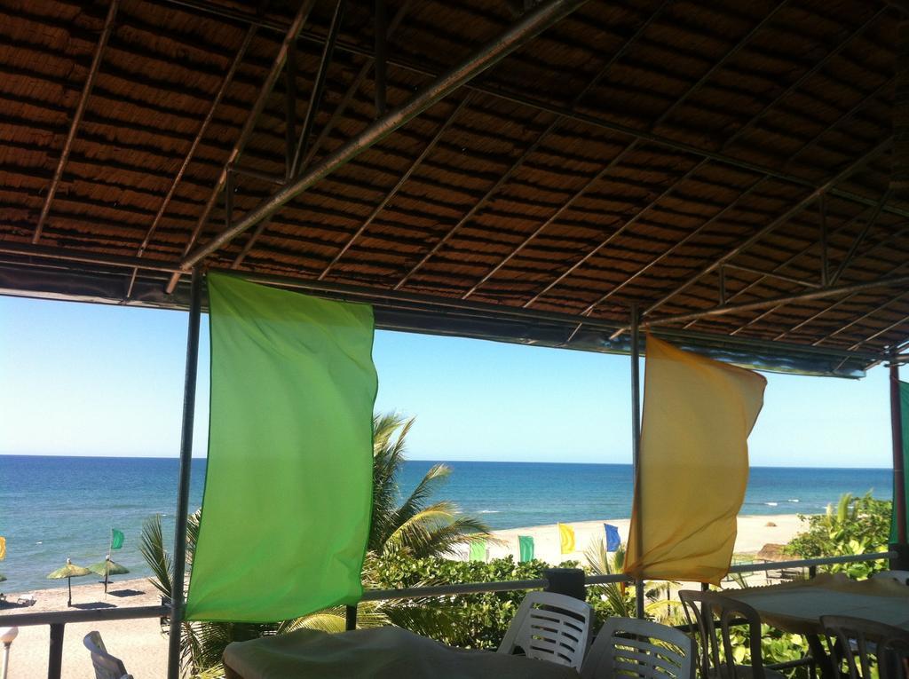 Rama International Beach Resort Botolan Kültér fotó