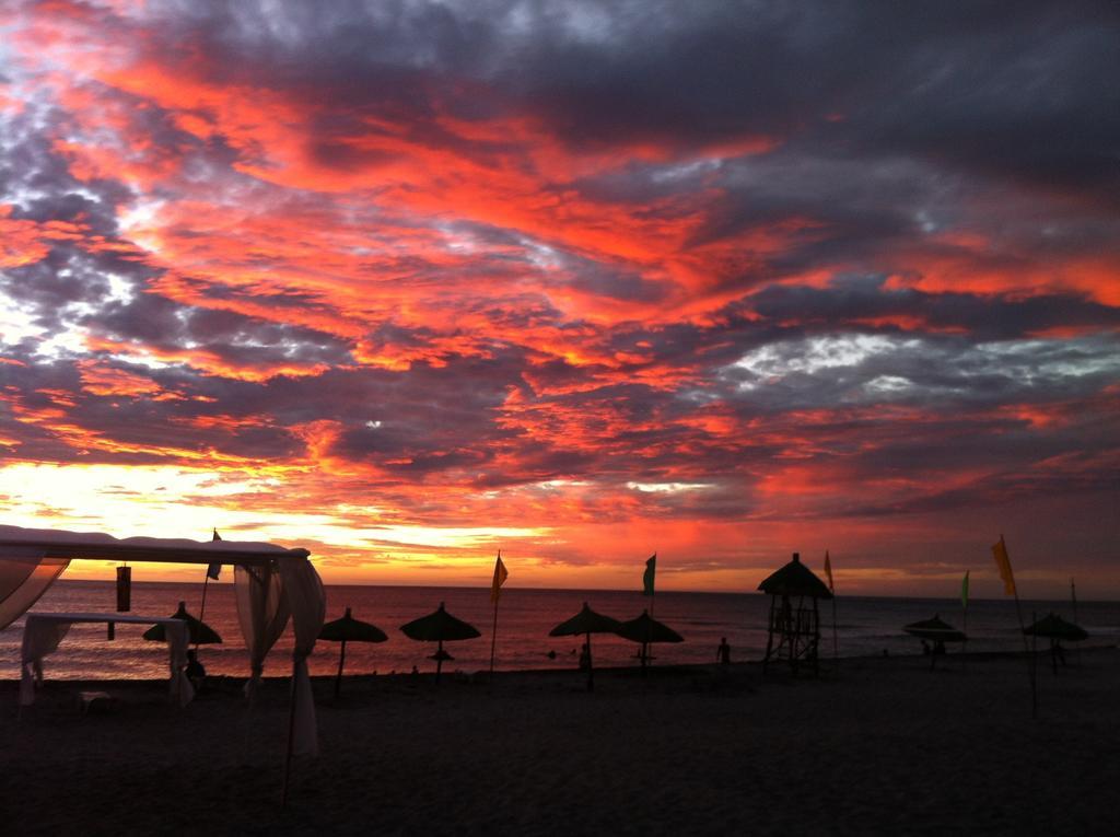 Rama International Beach Resort Botolan Kültér fotó