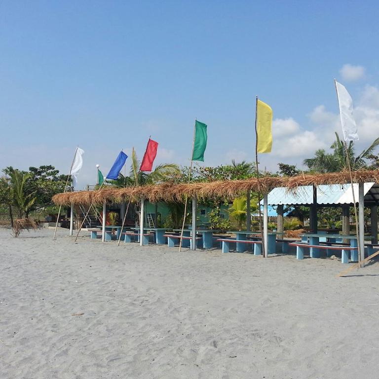 Rama International Beach Resort Botolan Kültér fotó