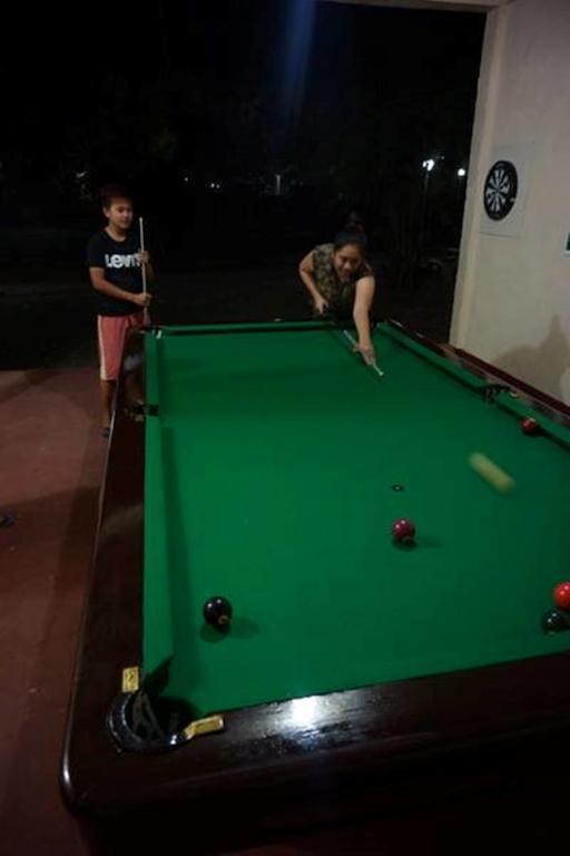 Rama International Beach Resort Botolan Kültér fotó