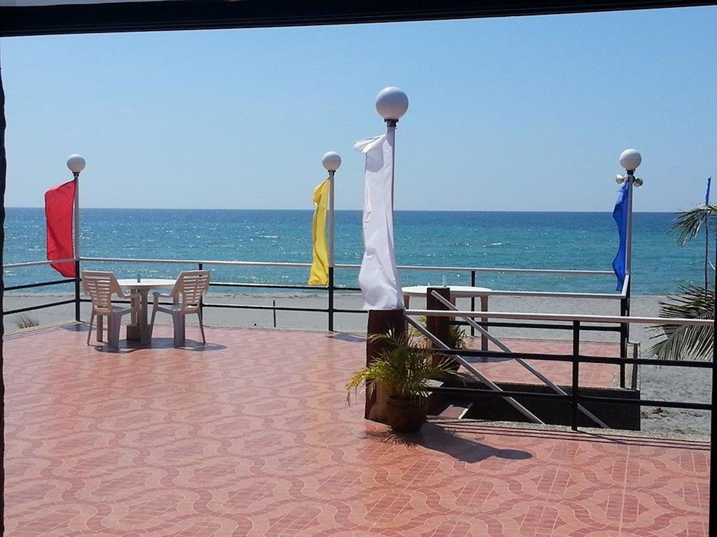 Rama International Beach Resort Botolan Kültér fotó