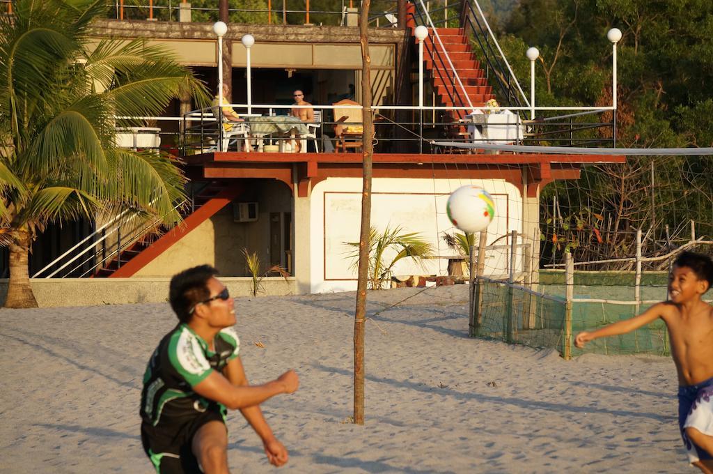 Rama International Beach Resort Botolan Kültér fotó